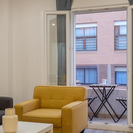 Bright, Brand New & Very Comfortable Apartment Valencia Luaran gambar