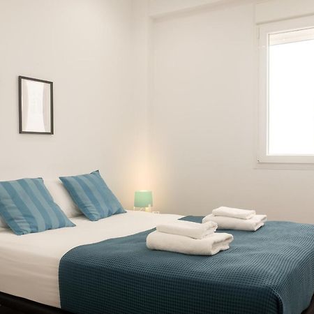 Bright, Brand New & Very Comfortable Apartment Valencia Luaran gambar
