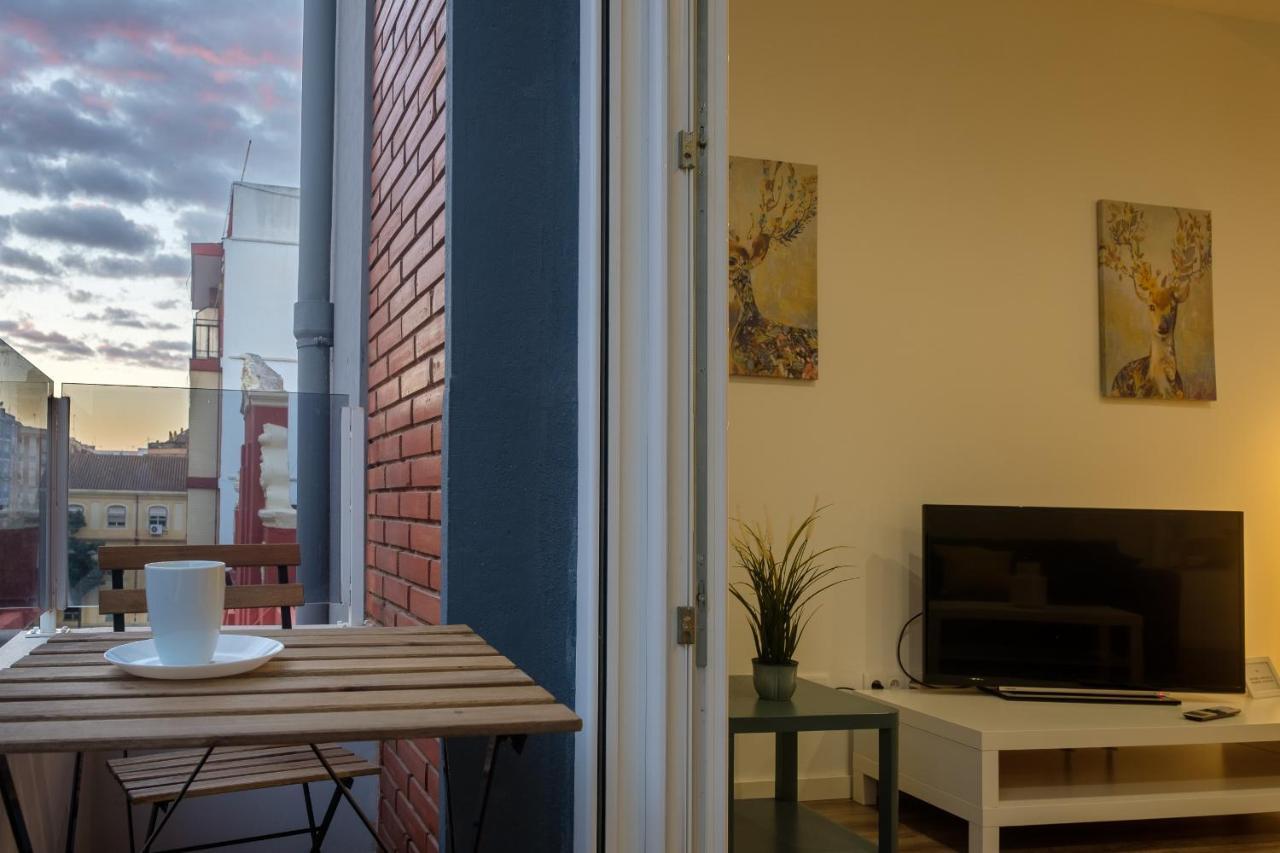 Bright, Brand New & Very Comfortable Apartment Valencia Luaran gambar