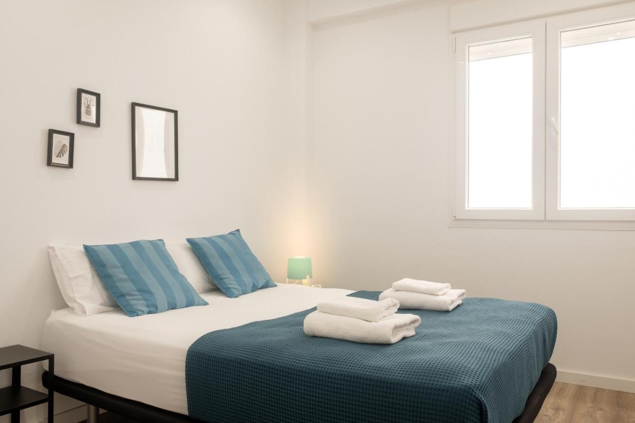 Bright, Brand New & Very Comfortable Apartment Valencia Luaran gambar