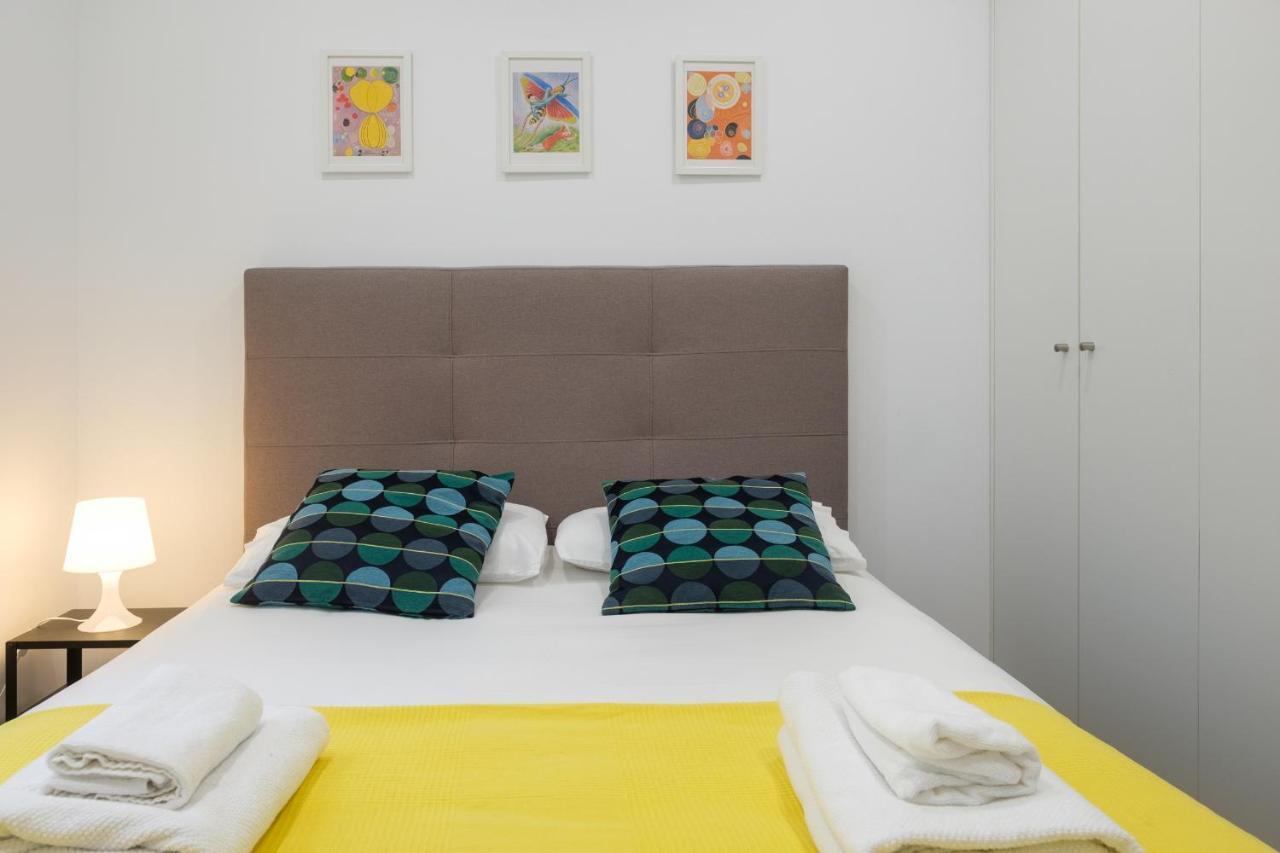 Bright, Brand New & Very Comfortable Apartment Valencia Luaran gambar