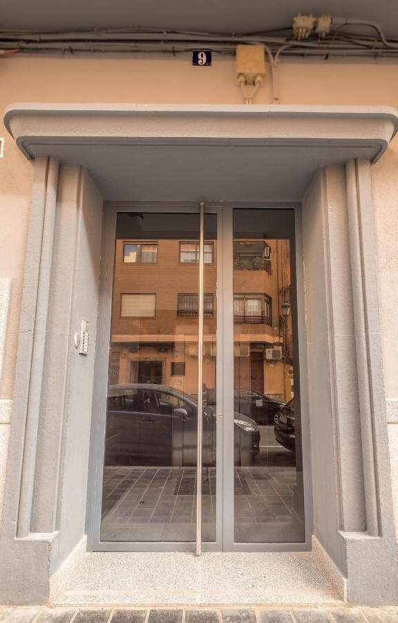 Bright, Brand New & Very Comfortable Apartment Valencia Luaran gambar